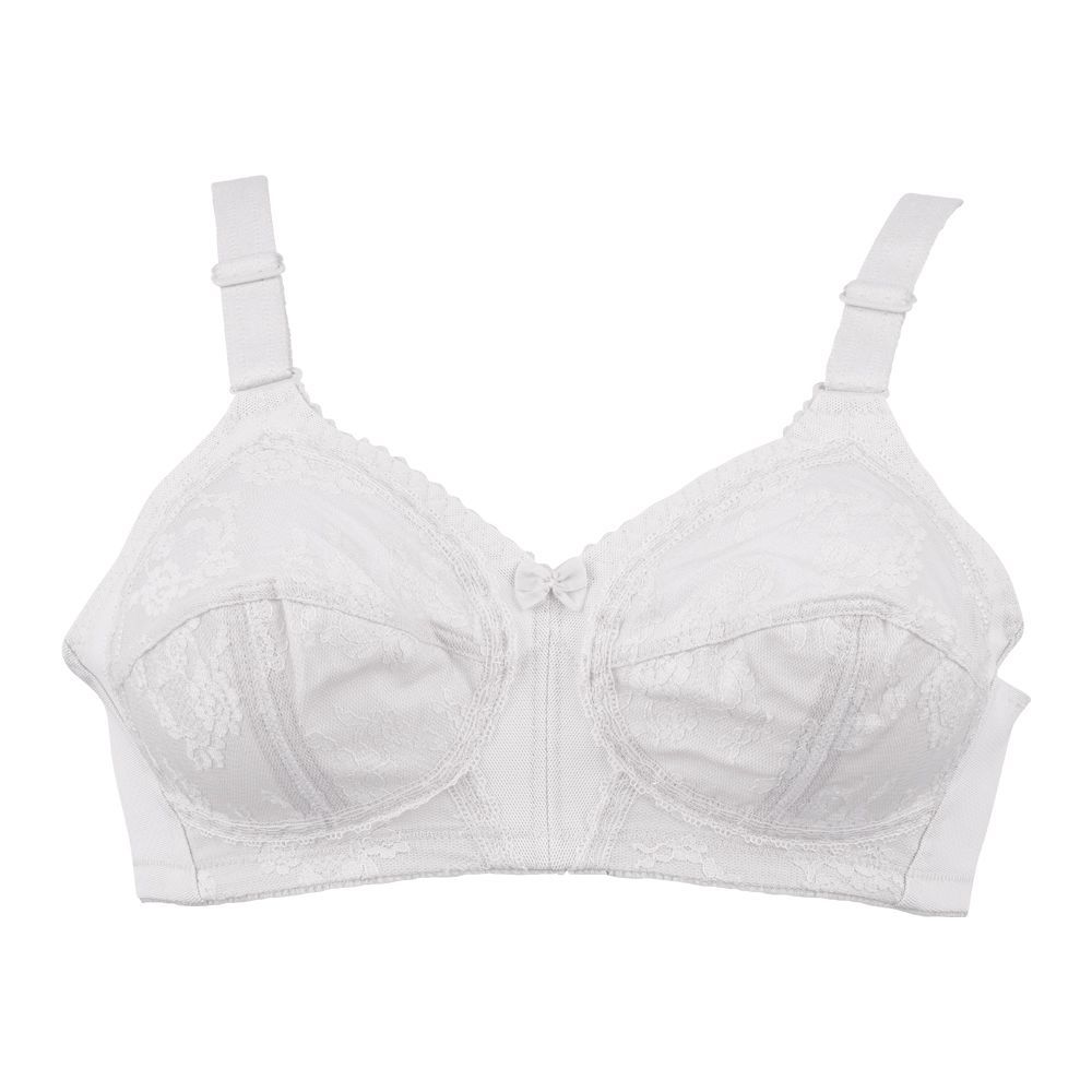 White - Triumph Women's Non-Wired Bra