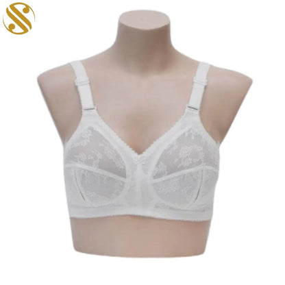 White - Triumph Women's Non-Wired Bra