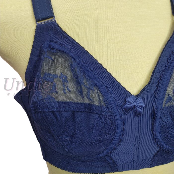 Blue - Triumph Women's Non-Wired Bra